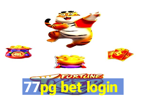 77pg bet login